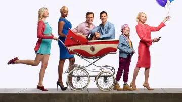 Backdrop for the TV series "The New Normal" #1688468