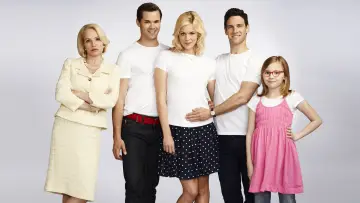 Backdrop for the TV series "The New Normal" #1688470
