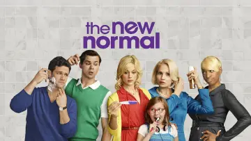 Backdrop for the TV series "The New Normal" #1688472