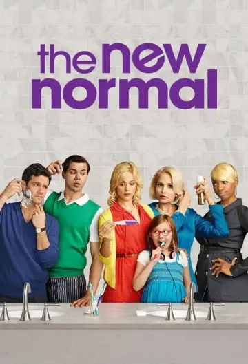 Poster for the TV series "The New Normal" #1688475