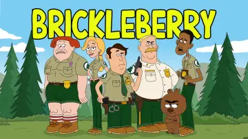 Backdrop for the TV series "Brickleberry" #1442875