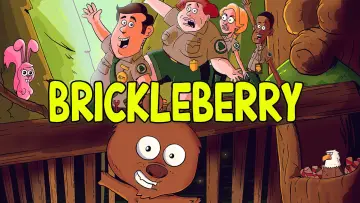 Backdrop for the TV series "Brickleberry" #1442879