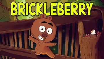 Backdrop for the TV series "Brickleberry" #1442881