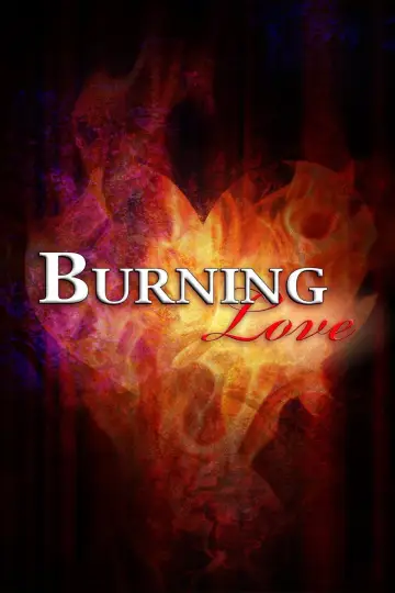 Poster for the TV series "Burning Love" #1420489