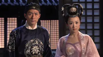 Backdrop for the TV series "Amazing Detective Di Renjie" #1325795