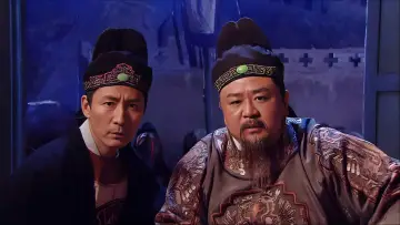 Backdrop for the TV series "Amazing Detective Di Renjie" #1325796