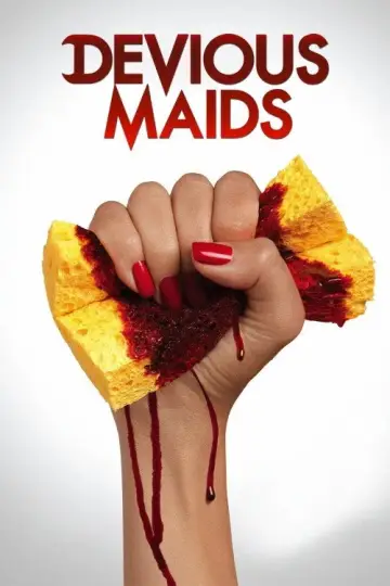 Poster for the TV series "Devious Maids" #1366207