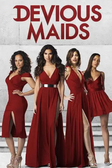 Poster for the TV series "Devious Maids" #1366213
