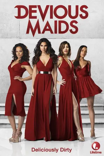 Poster for the TV series "Devious Maids" #1366217