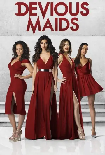 Poster for the TV series "Devious Maids" #1366226