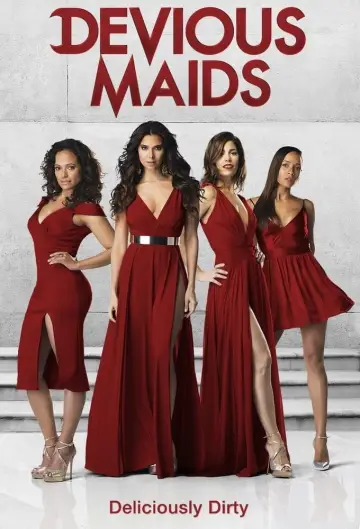 Poster for the TV series "Devious Maids" #1366235