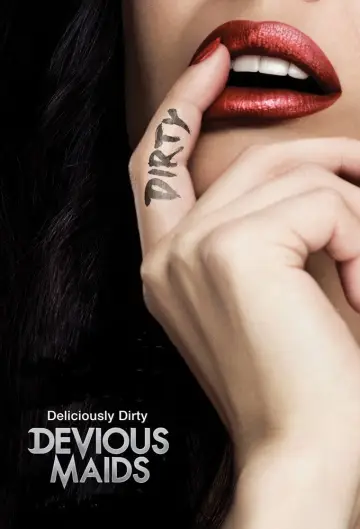 Poster for the TV series "Devious Maids" #1366255