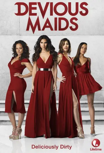 Poster for the TV series "Devious Maids" #1366256