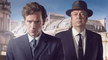 Backdrop for the TV series "Endeavour" #1316206