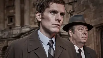Backdrop for the TV series "Endeavour" #1316207