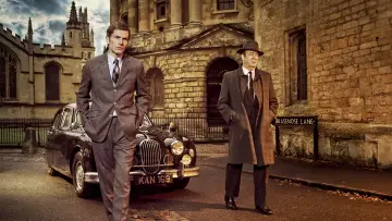 Backdrop for the TV series "Endeavour" #1316208