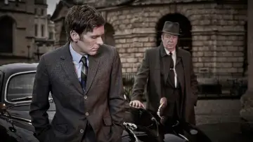 Backdrop for the TV series "Endeavour" #1316210