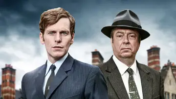 Backdrop for the TV series "Endeavour" #1316211