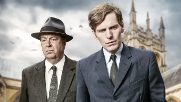 Backdrop for the TV series "Endeavour" #1316212