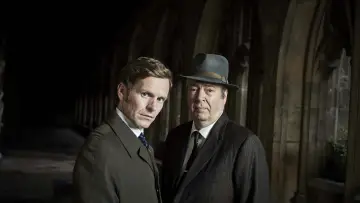 Backdrop for the TV series "Endeavour" #1316214