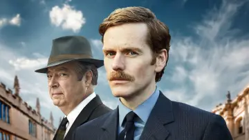 Backdrop for the TV series "Endeavour" #1316215