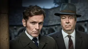 Backdrop for the TV series "Endeavour" #1316216