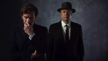 Backdrop for the TV series "Endeavour" #1316217