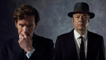 Backdrop for the TV series "Endeavour" #1316218