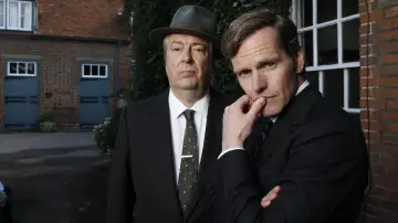Backdrop for the TV series "Endeavour" #1316219