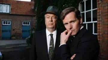 Backdrop for the TV series "Endeavour" #1316220