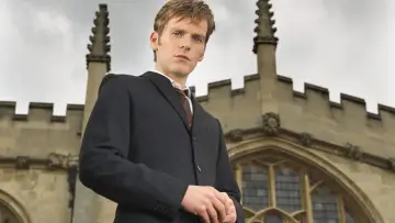 Backdrop for the TV series "Endeavour" #1316221
