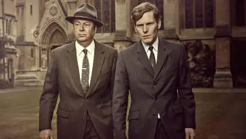 Backdrop for the TV series "Endeavour" #1316223