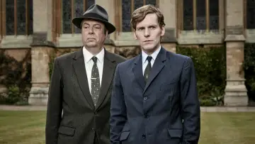 Backdrop for the TV series "Endeavour" #1316224