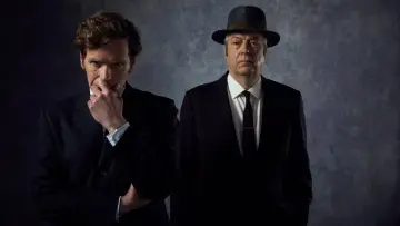 Backdrop for the TV series "Endeavour" #1316226