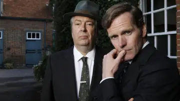 Backdrop for the TV series "Endeavour" #1316227
