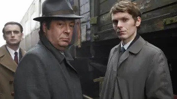 Backdrop for the TV series "Endeavour" #1316228