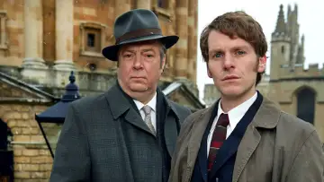 Backdrop for the TV series "Endeavour" #1316229