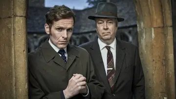 Backdrop for the TV series "Endeavour" #1316230