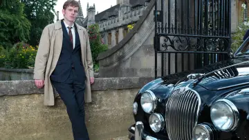 Backdrop for the TV series "Endeavour" #1316232
