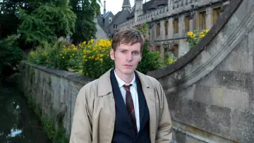 Backdrop for the TV series "Endeavour" #1316233