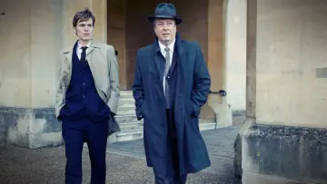 Backdrop for the TV series "Endeavour" #1316234