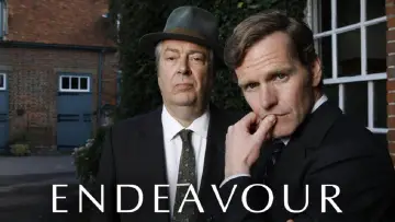 Backdrop for the TV series "Endeavour" #1316235