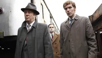 Backdrop for the TV series "Endeavour" #1316236