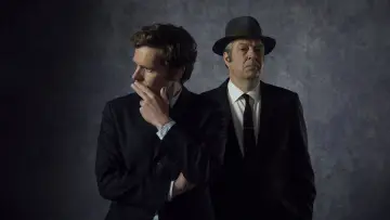 Backdrop for the TV series "Endeavour" #1316237