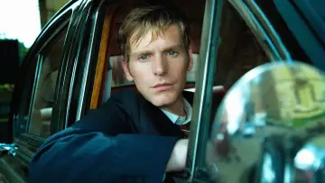 Backdrop for the TV series "Endeavour" #1316238