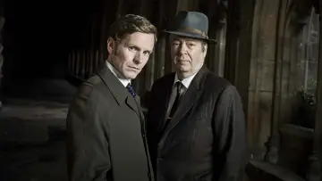 Backdrop for the TV series "Endeavour" #1316239