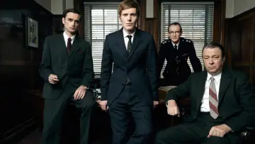 Backdrop for the TV series "Endeavour" #1316240