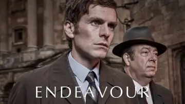 Backdrop for the TV series "Endeavour" #1316242