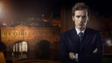 Backdrop for the TV series "Endeavour" #1316244