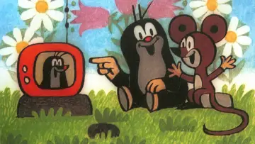 Backdrop for the TV series "The Adventures of the Mole" #1380647